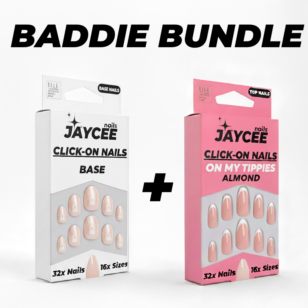 JAYCEE™ Click-On Nails