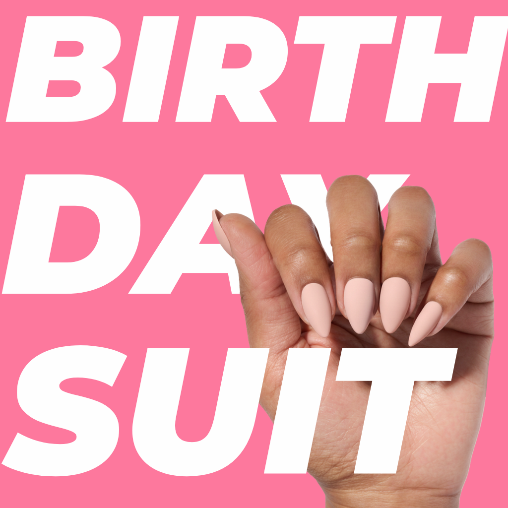 JAYCEE™ Click-On Nails