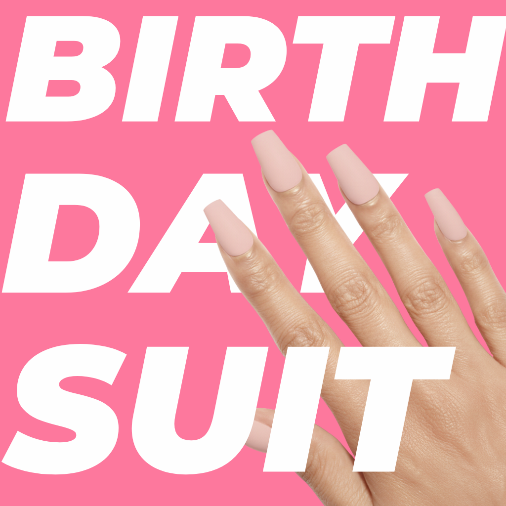 JAYCEE™ Click-On Nails