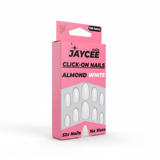 JAYCEE™ Top Nails - Solo Slay Pack