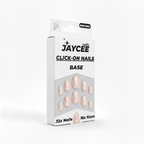 JAYCEE™ Base Nails - Solo Slay Pack
