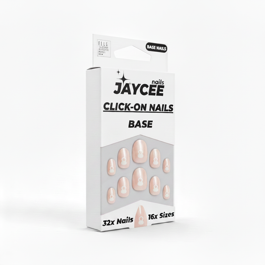 JAYCEE™ Base Nails - Solo Slay Pack